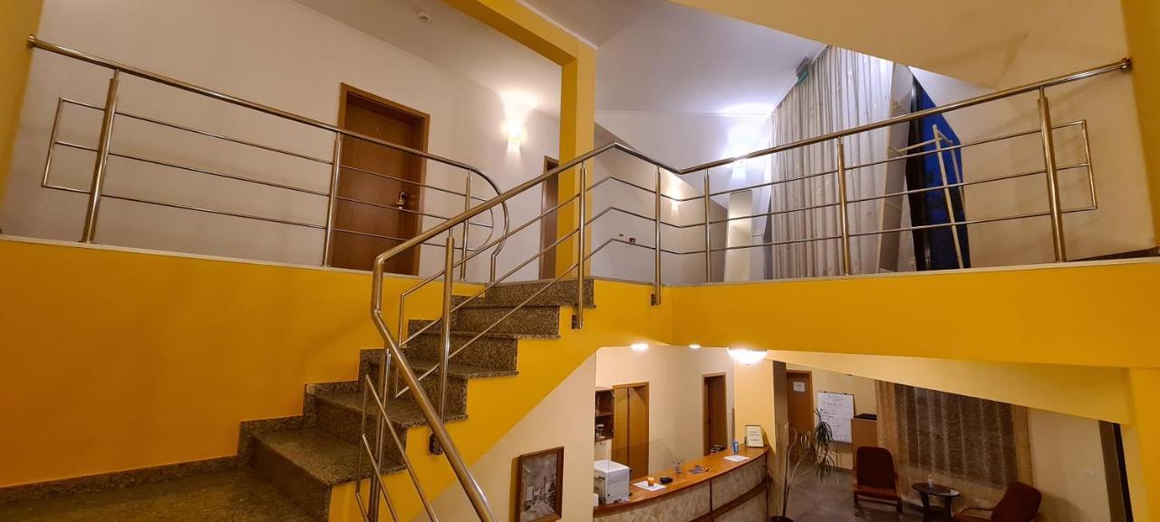 Poiana Rasnoavei Hotel Risnov Exterior photo