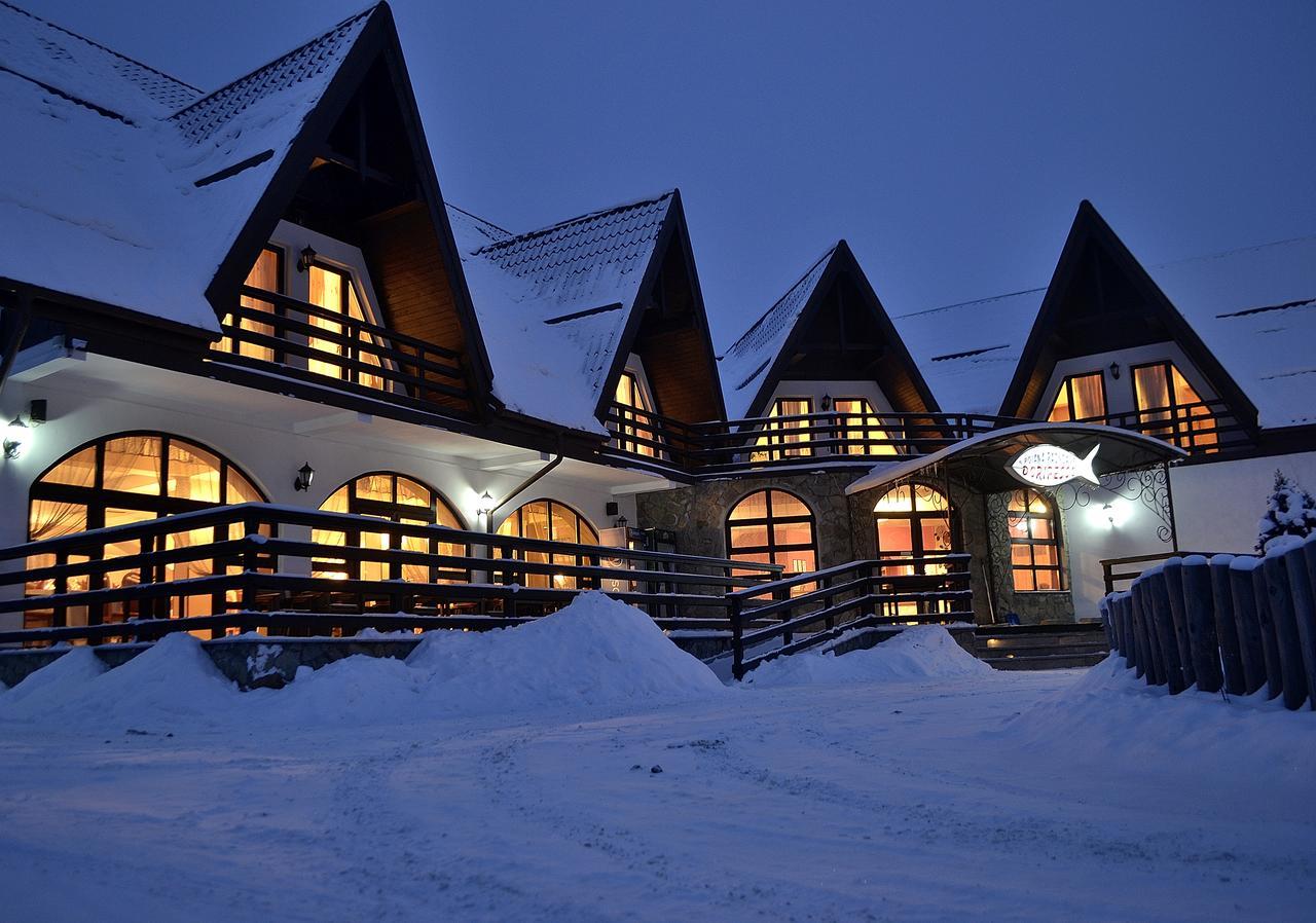 Poiana Rasnoavei Hotel Risnov Exterior photo