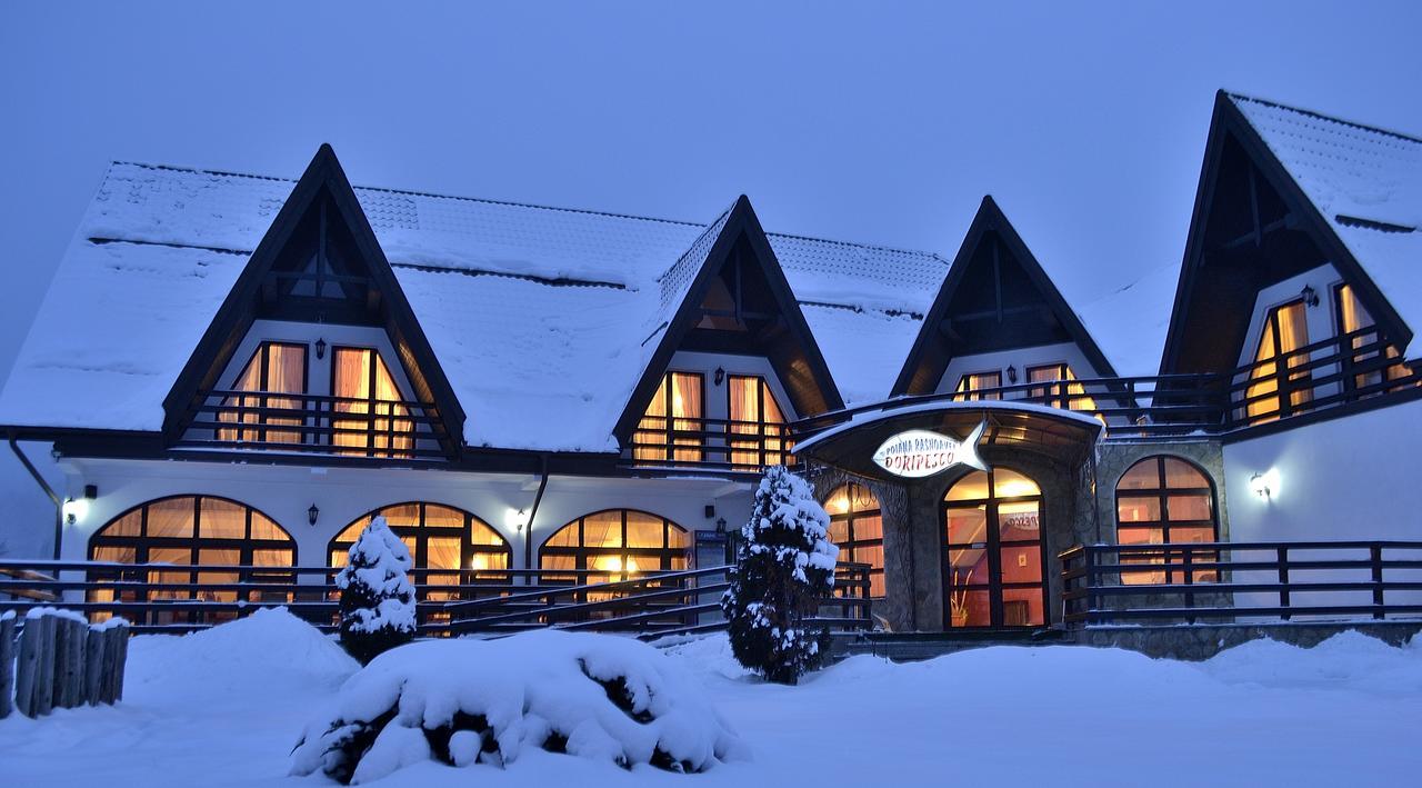 Poiana Rasnoavei Hotel Risnov Exterior photo